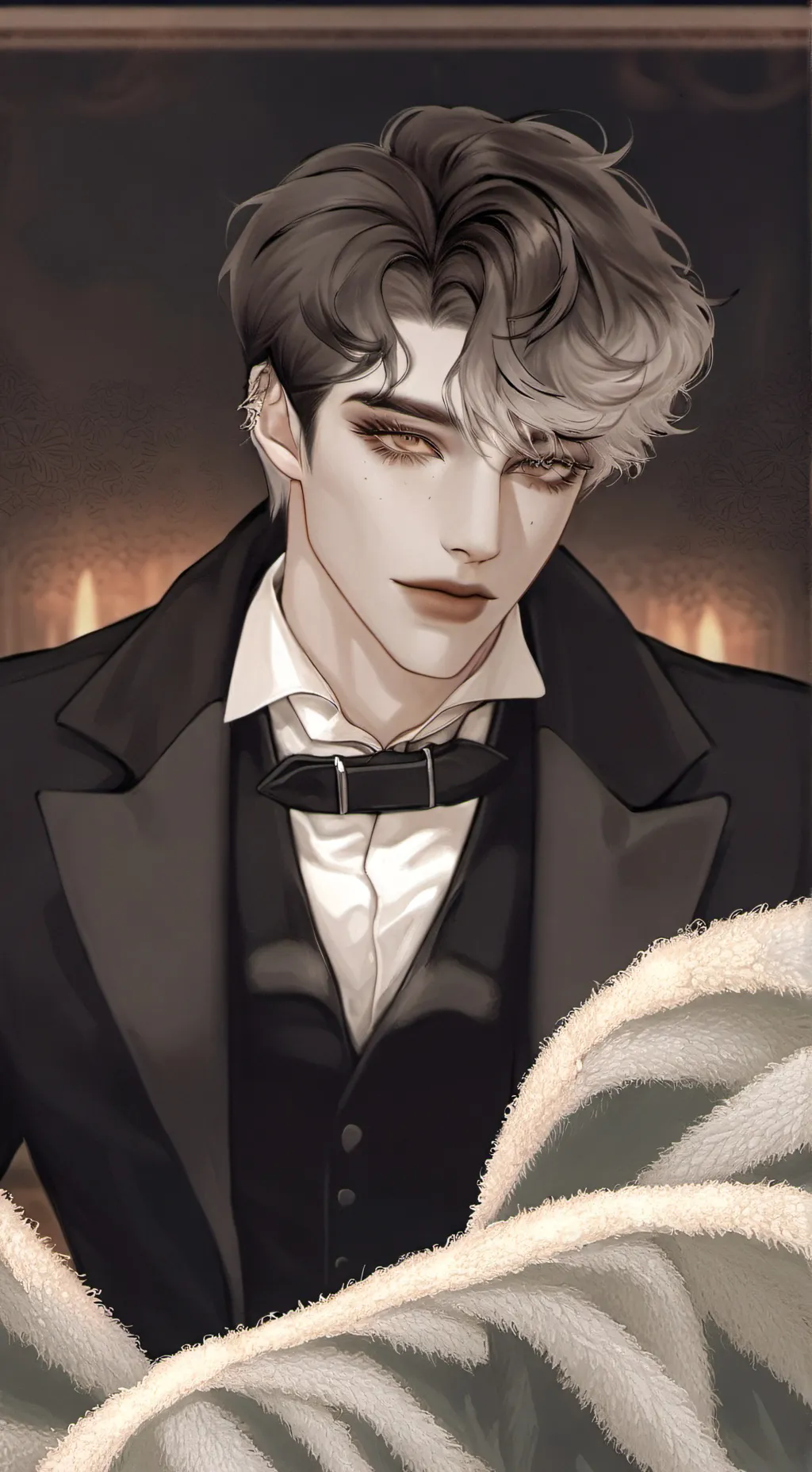 ai character: 🎞~Owen background