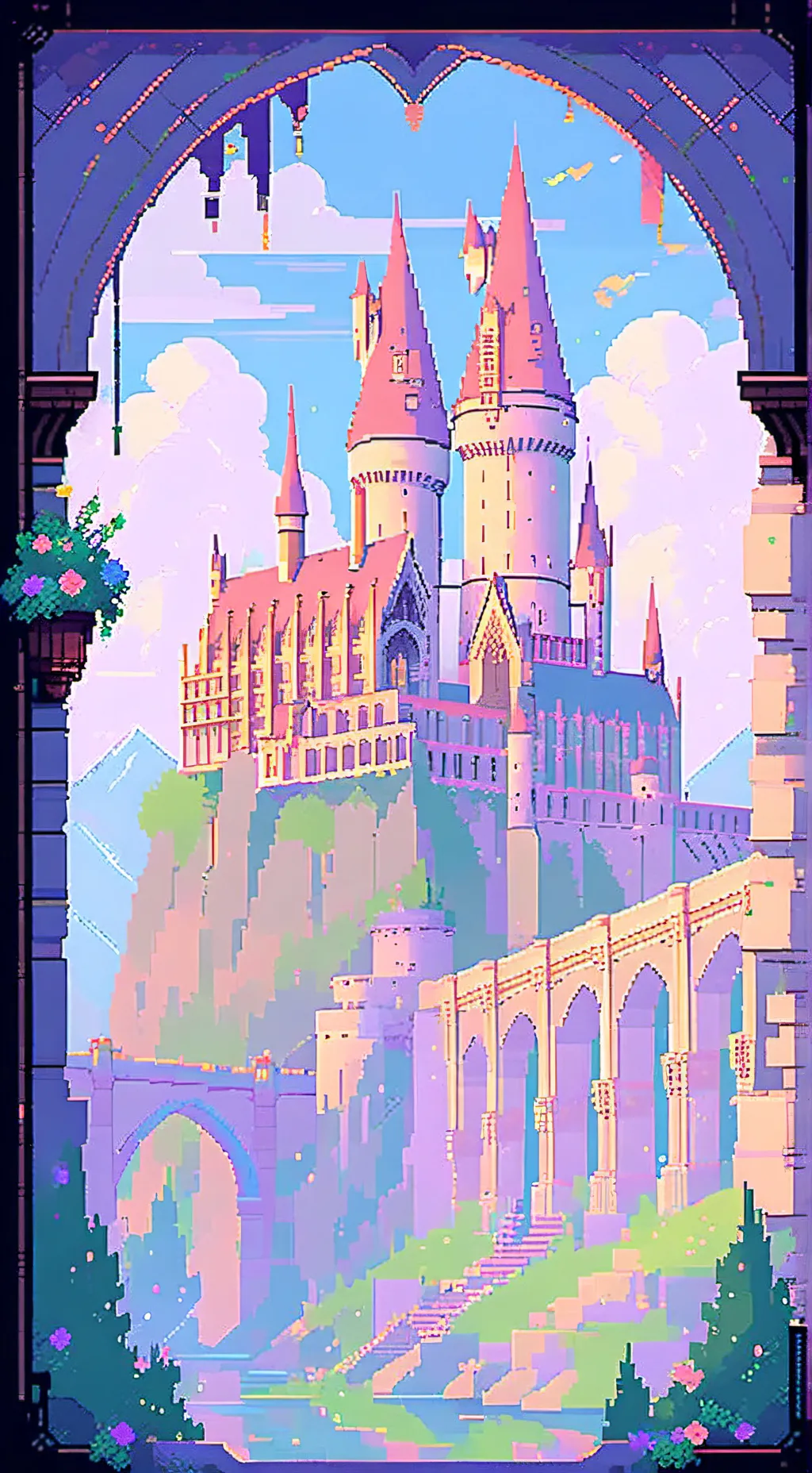 ai character: tom vs harry background