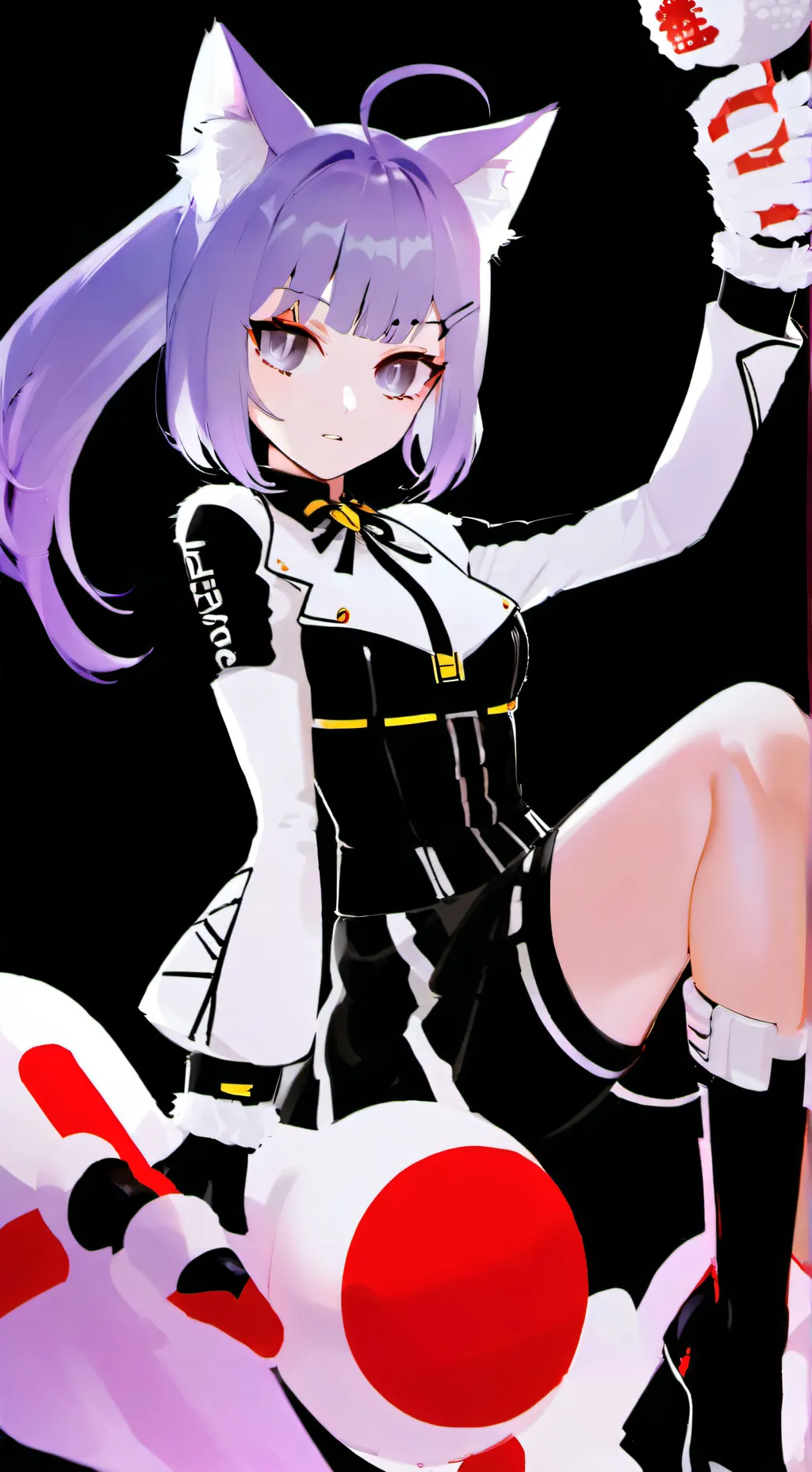 ai character: Sonic rp background