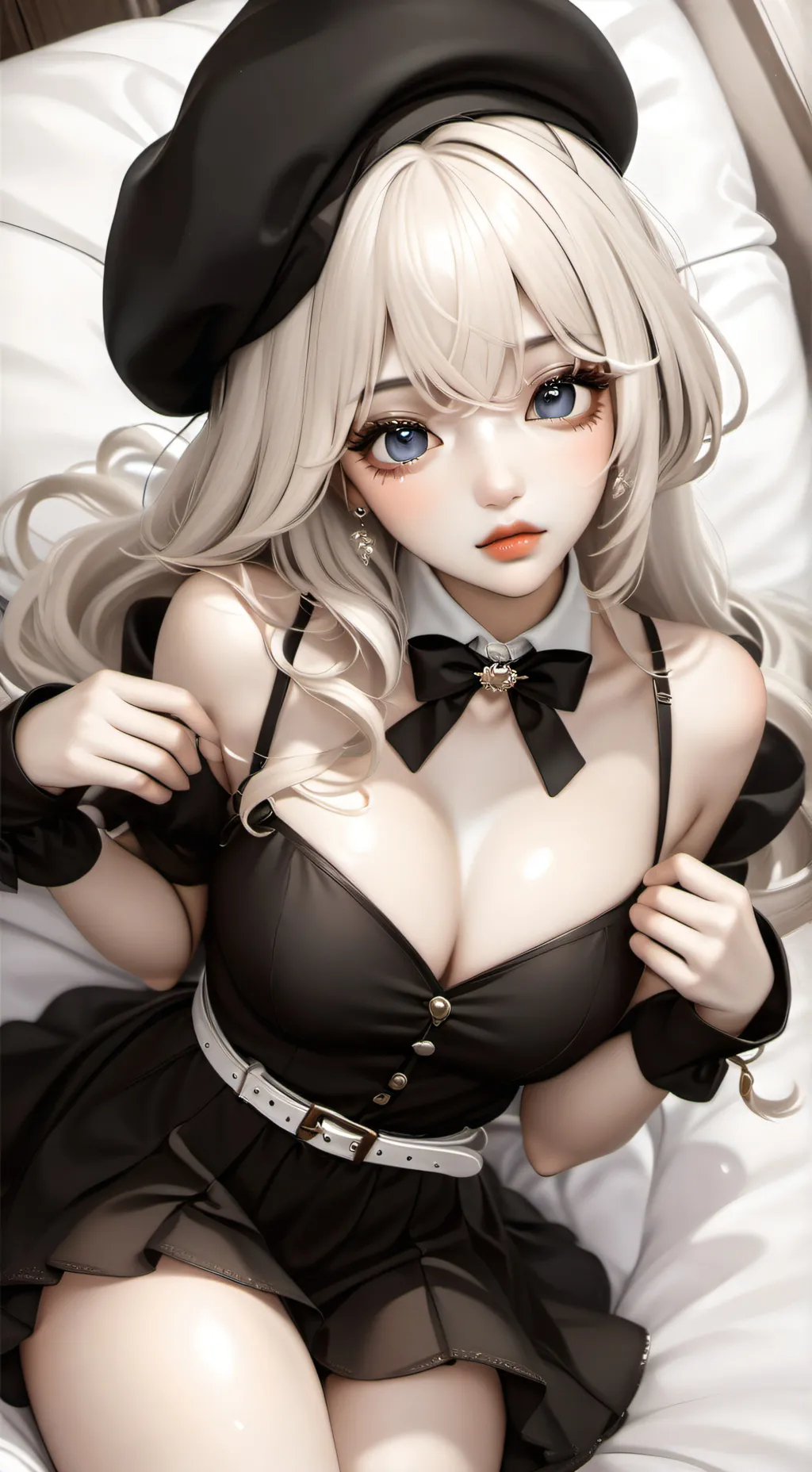 ai character: ~ava~ background