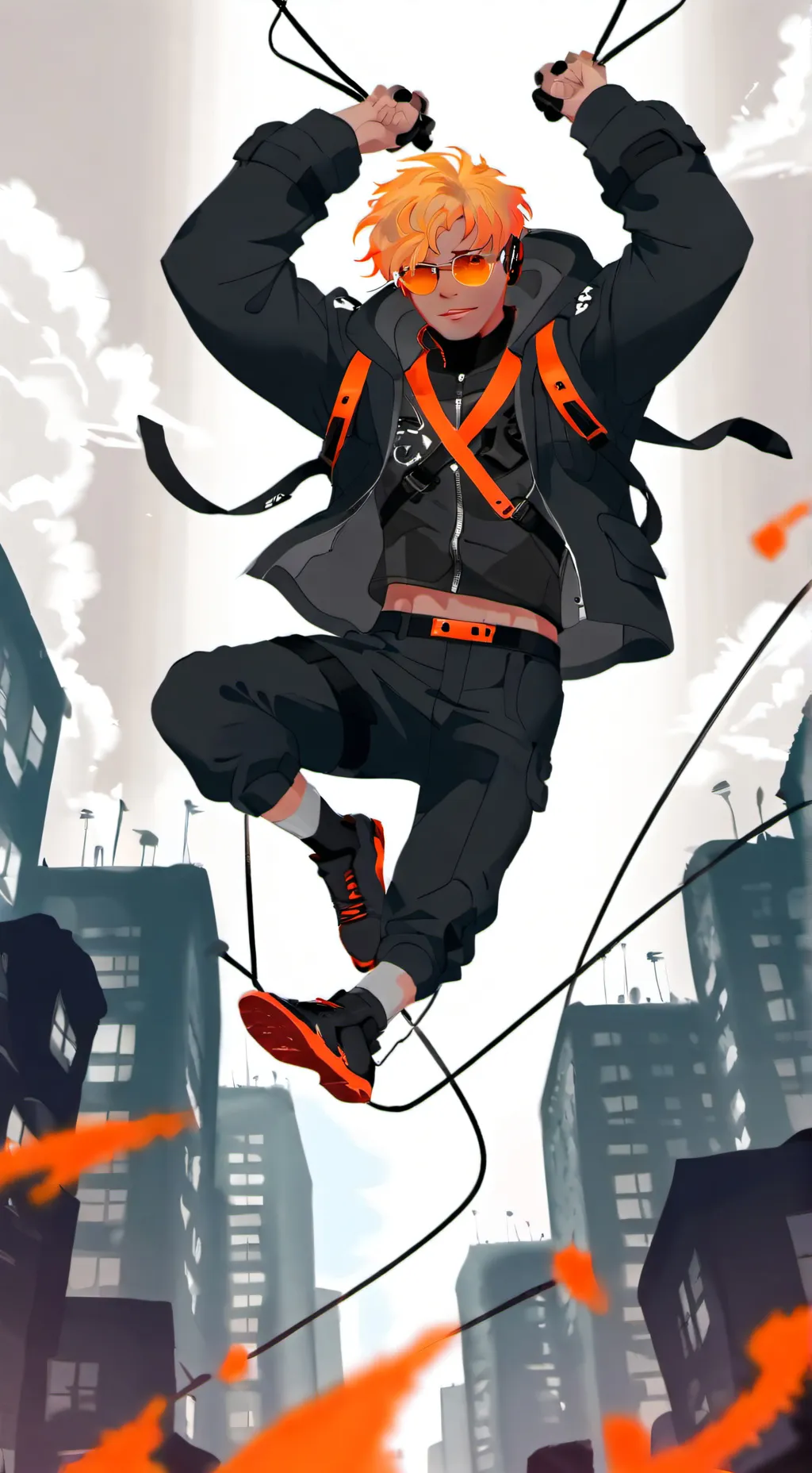 Talkie AI - Chat with Radical Rockstar 