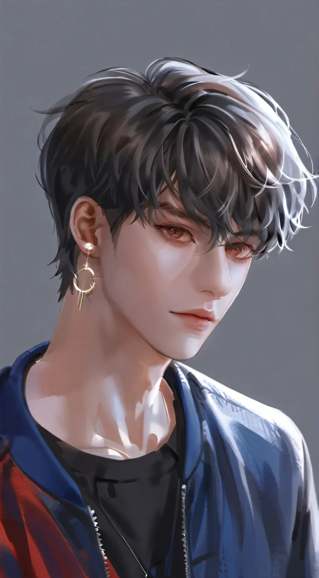 ai character: Jack... background