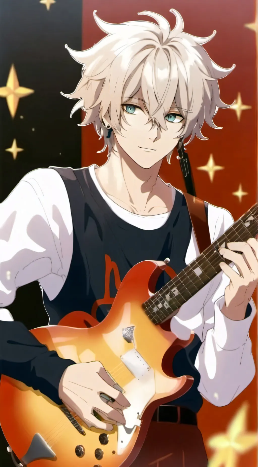 Talkie AI - Chat with Stefan