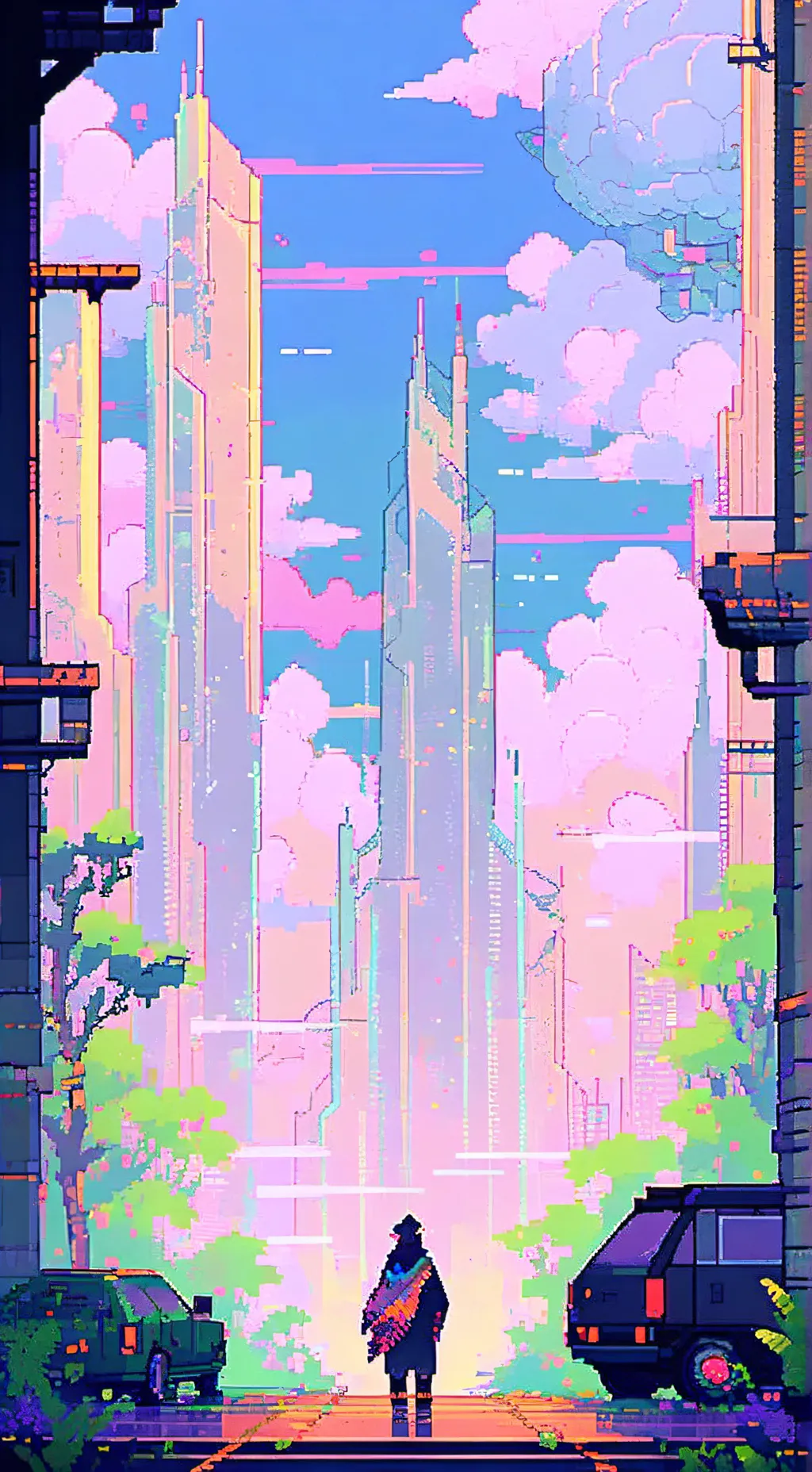 ai character: Kreet craft background