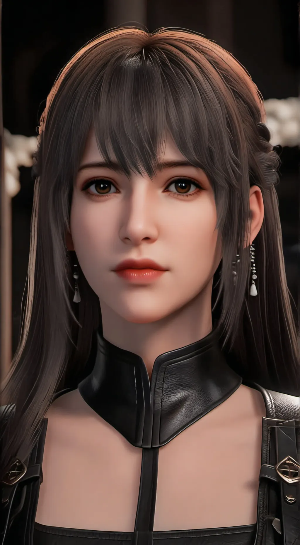 ai character: Mia background