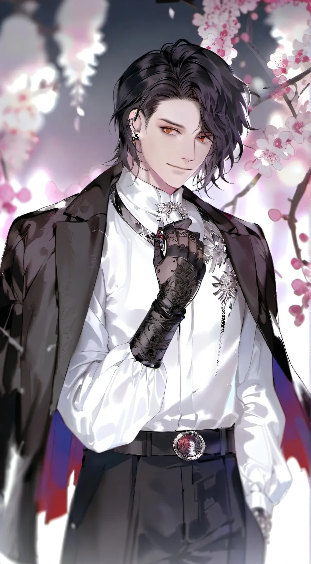 ai character: MHA class 1-A background