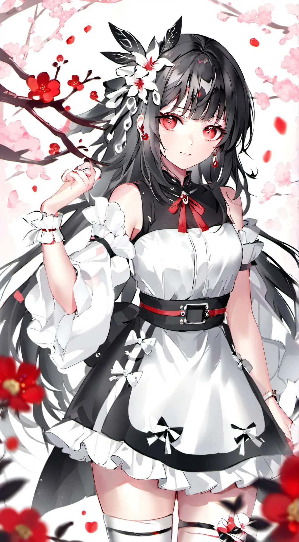 ai character: mha annoys you background