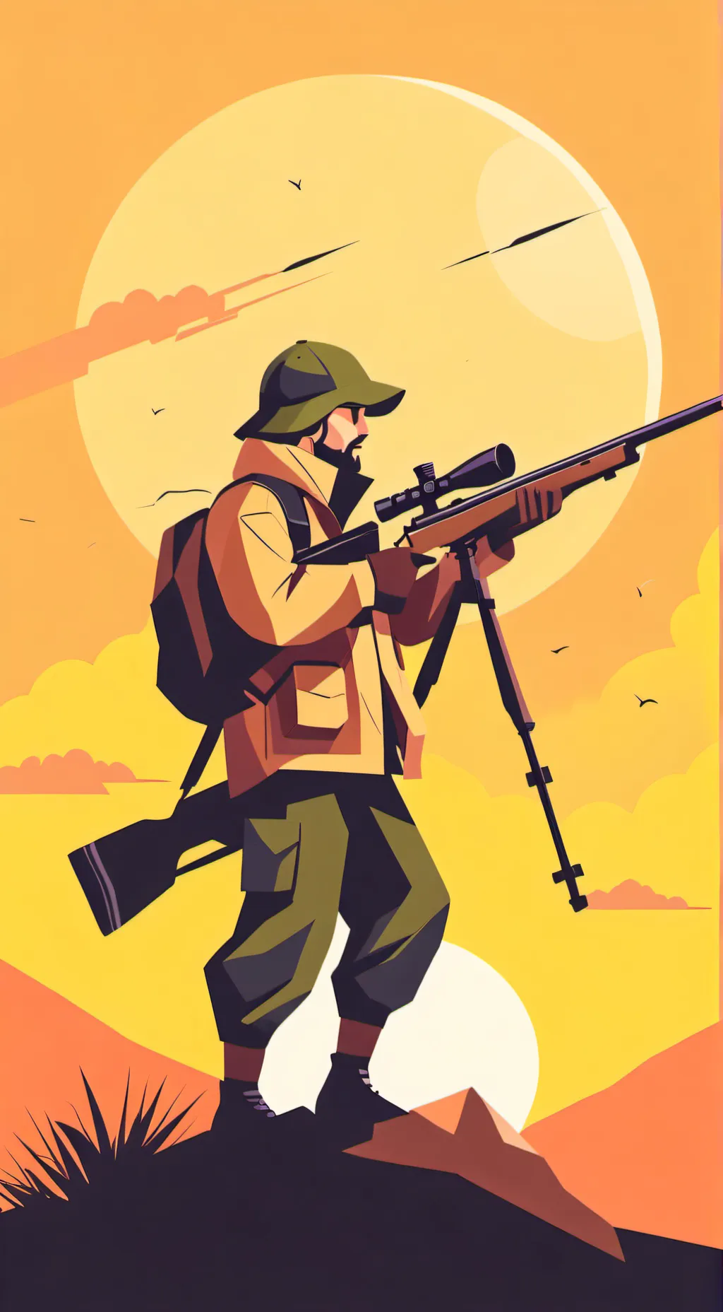 ai character: avengers background