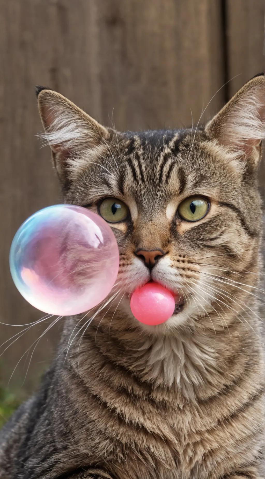 Talkie AI - Chat with thefakebubblegum..