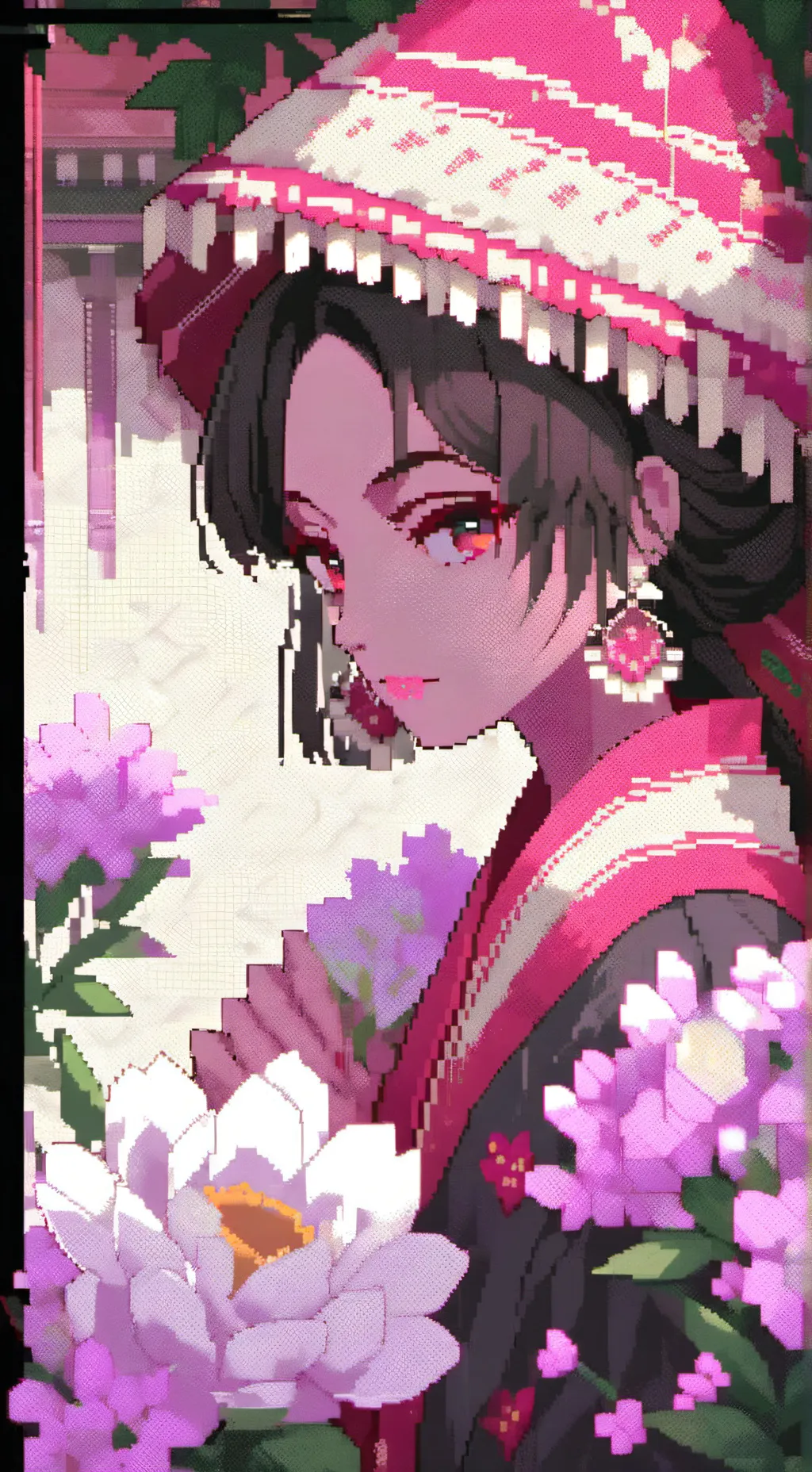 ai character: Young Sheldon  background