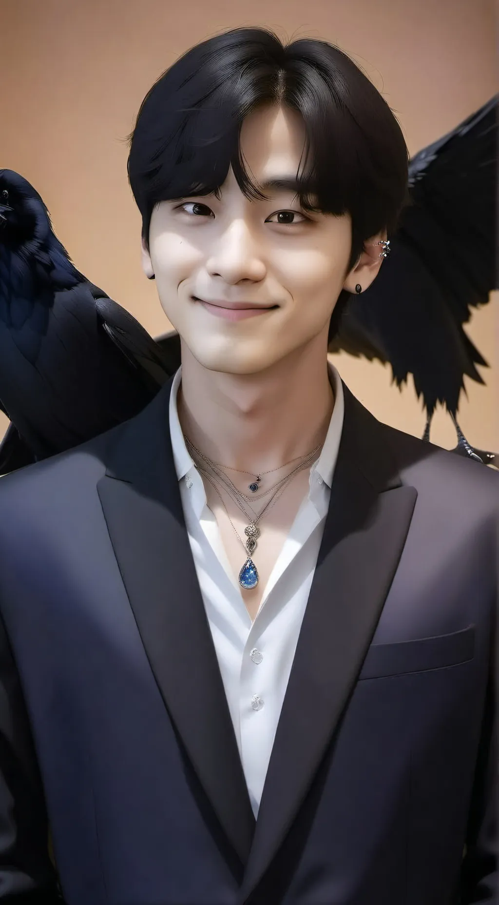 ai character: Jungwon background