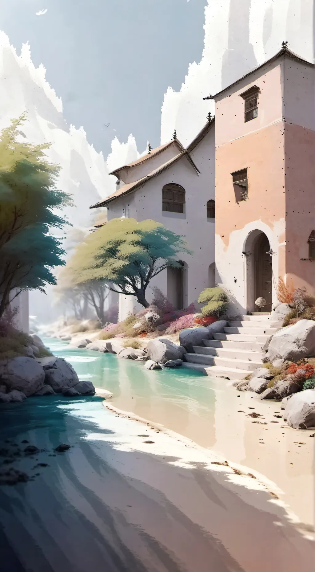 ai character: Family  background