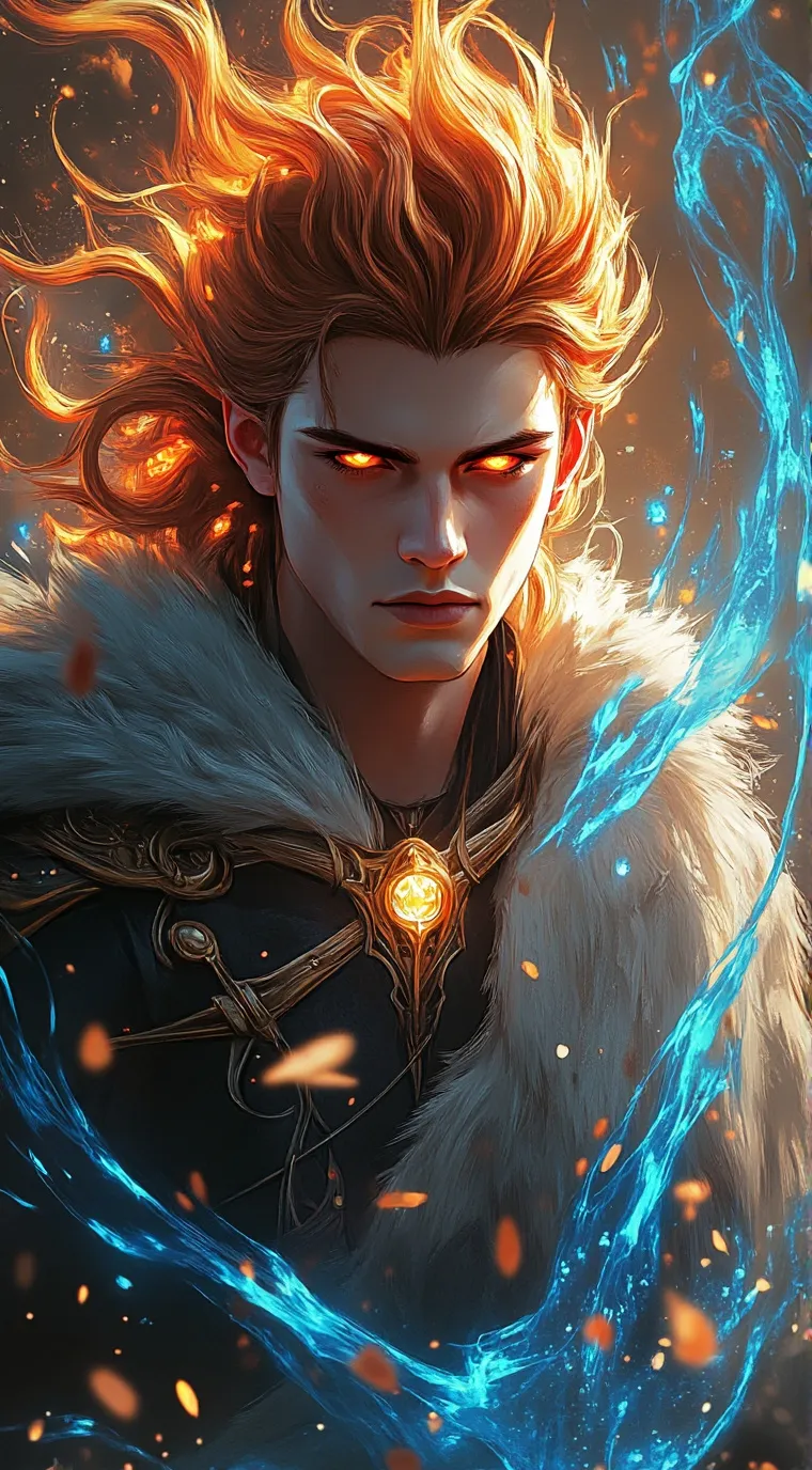 Talkie AI - Chat with Surtr