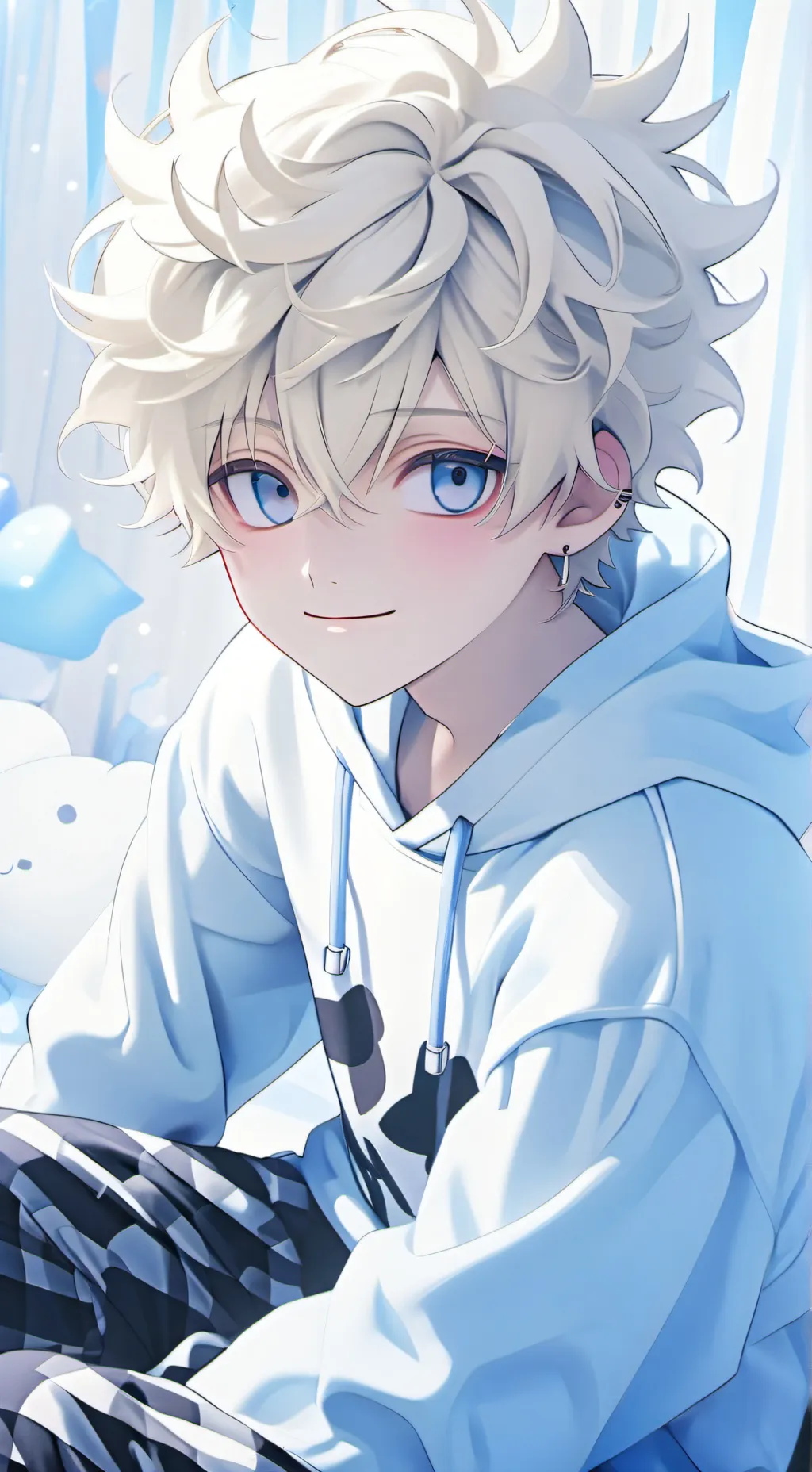 ai character: Jace background