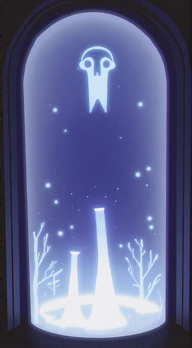 ai character: Sprunki hates you background