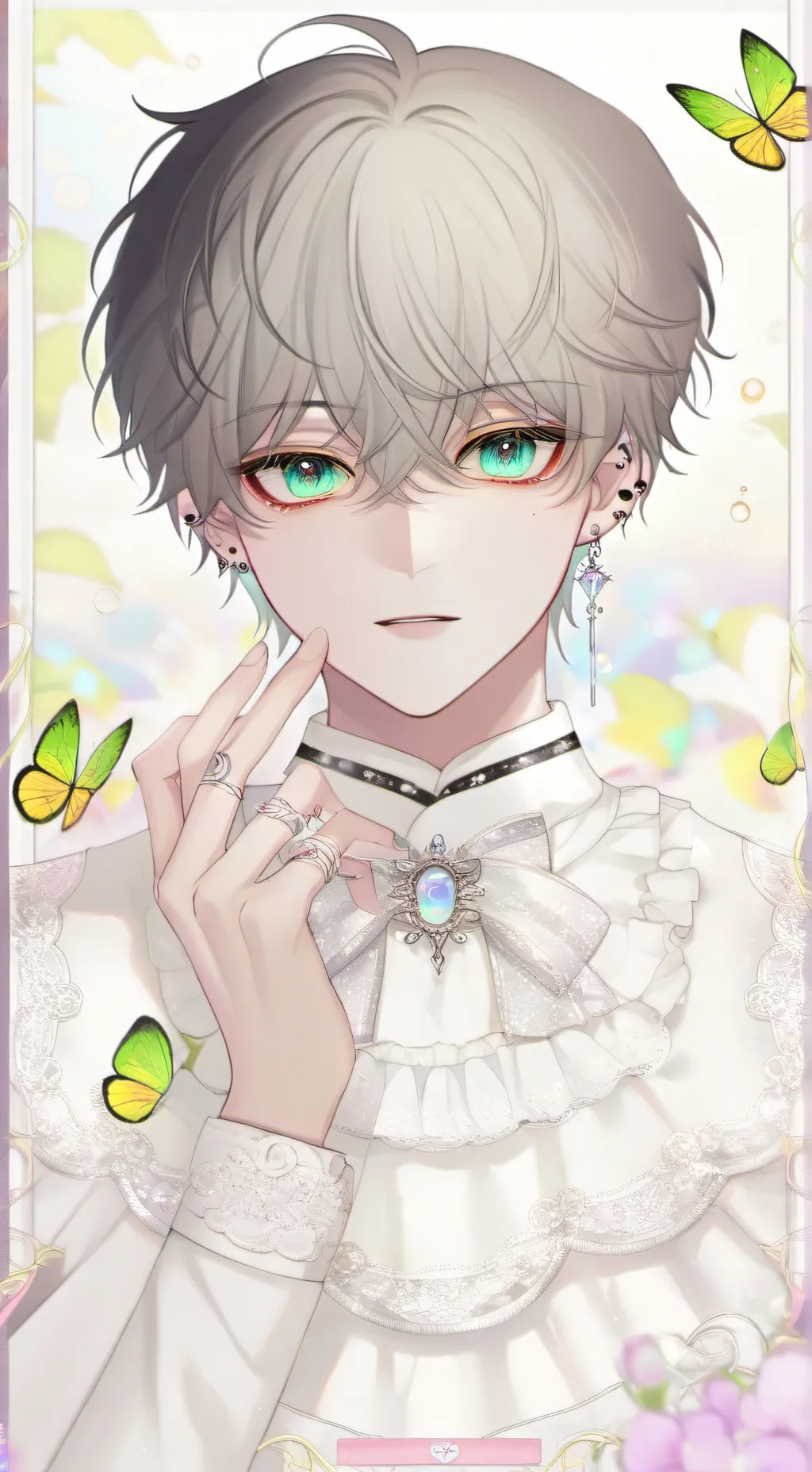 ai character: {Tyler} background