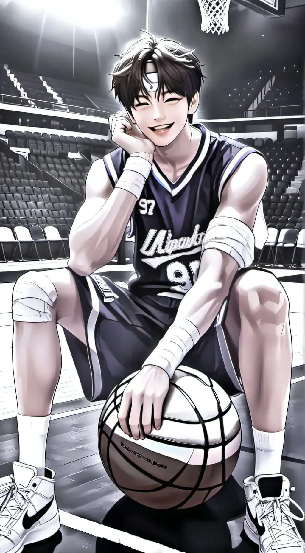 ai character: Mateo background