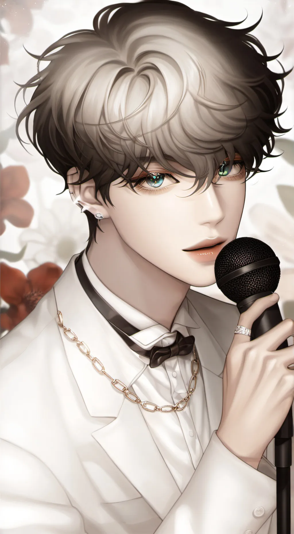 ai character: Mason Khan background