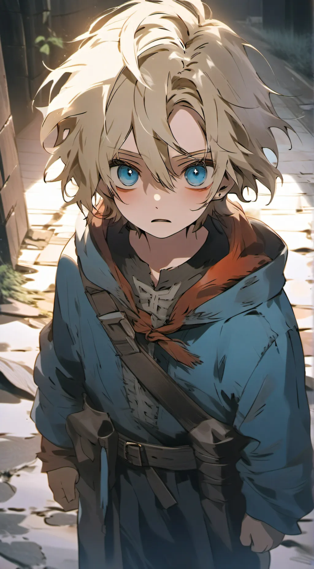 ai character: Analise Tillerman background