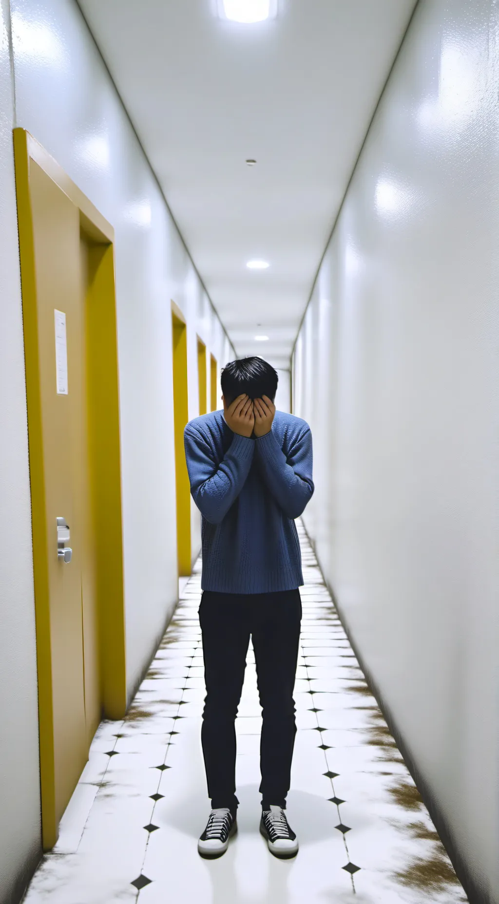 ai character: Phase 31 background