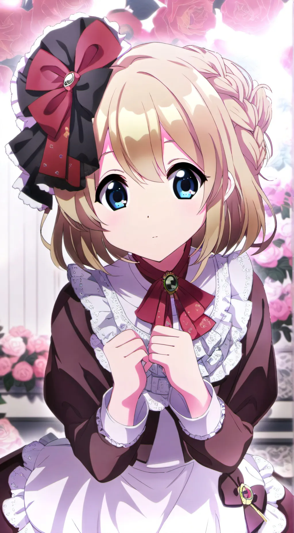 Talkie AI - Chat with Yae Kugayama