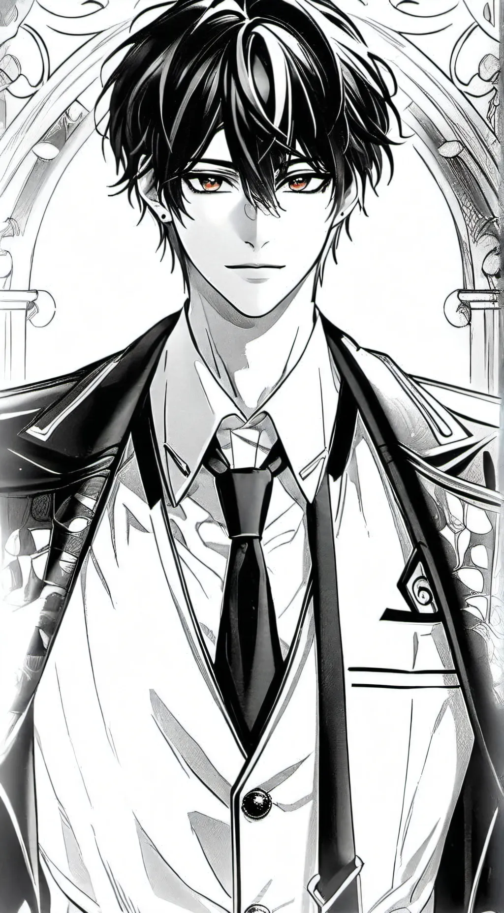 Talkie AI - Chat with 💉°•𝐘𝐔𝐓𝐎•°👨‍⚕