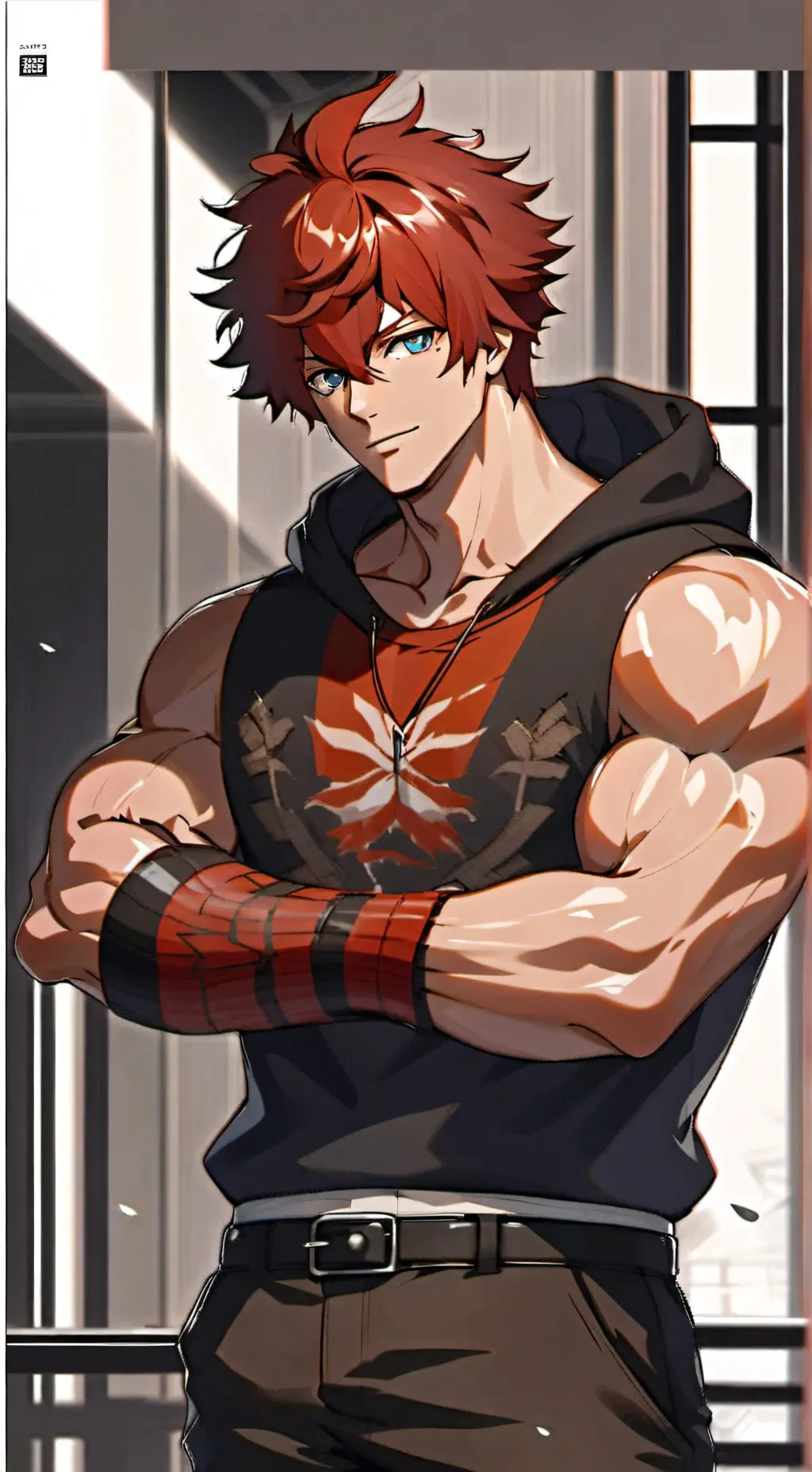 ai character: tukits background