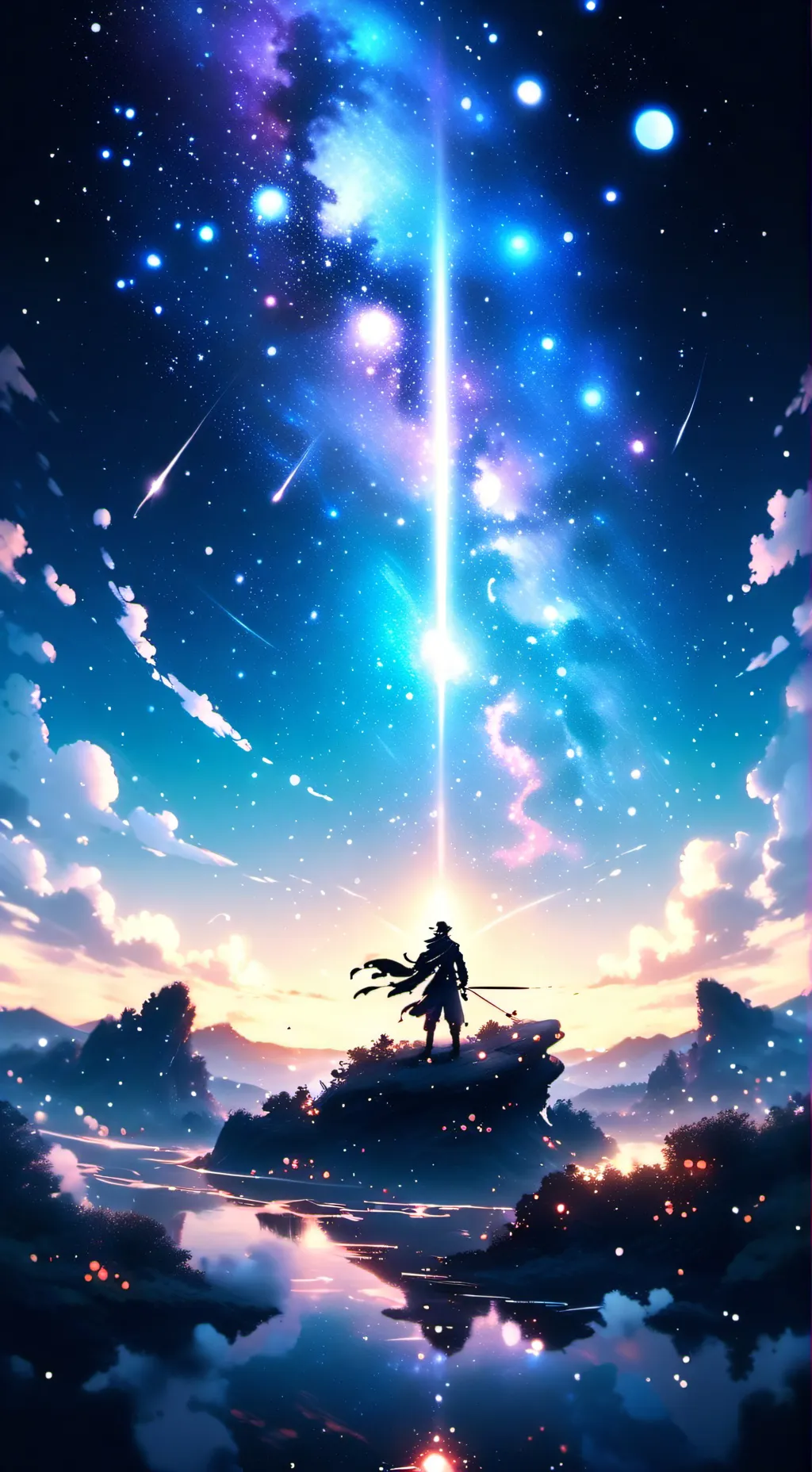 ai character: Bfdi background