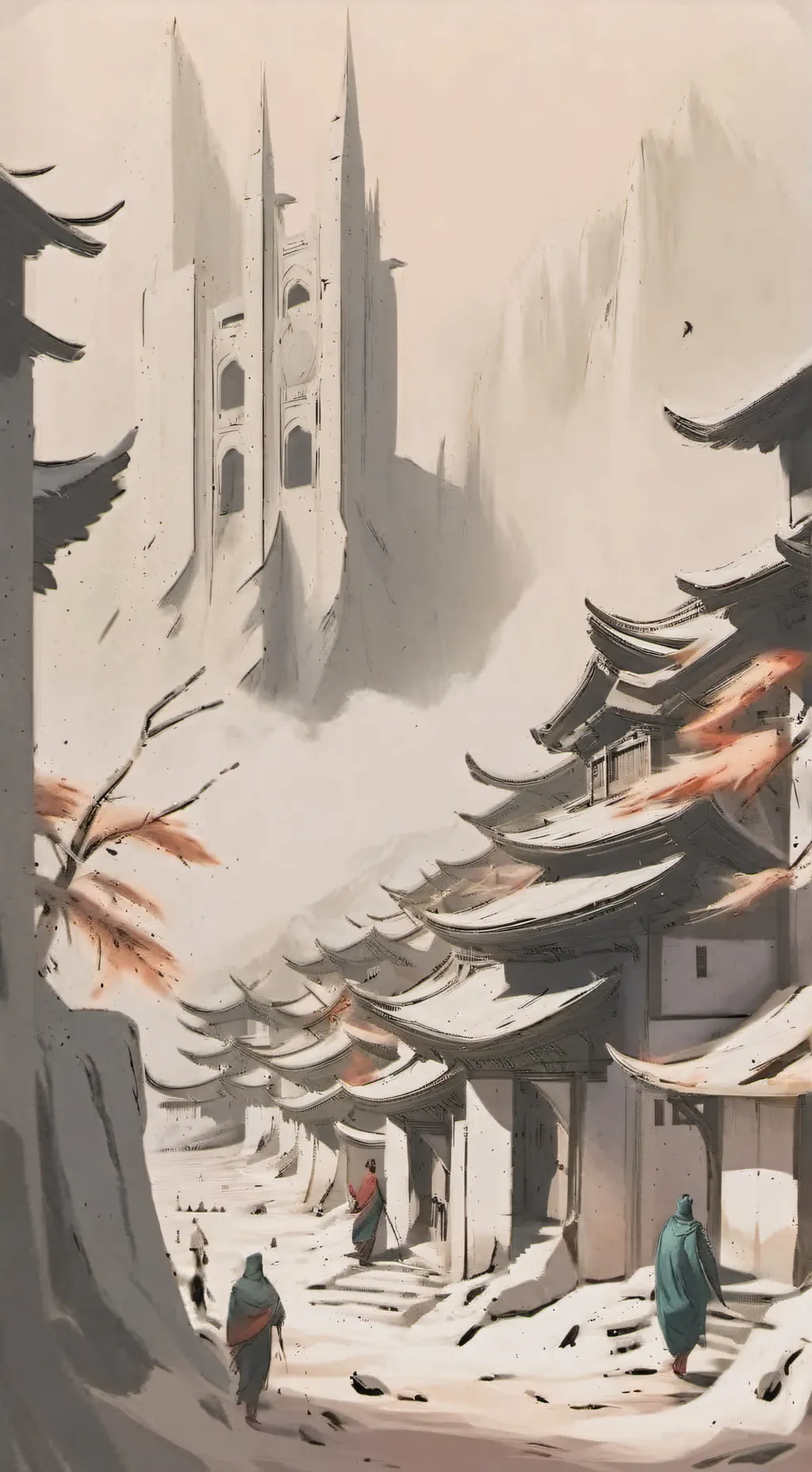 ai character: Max background