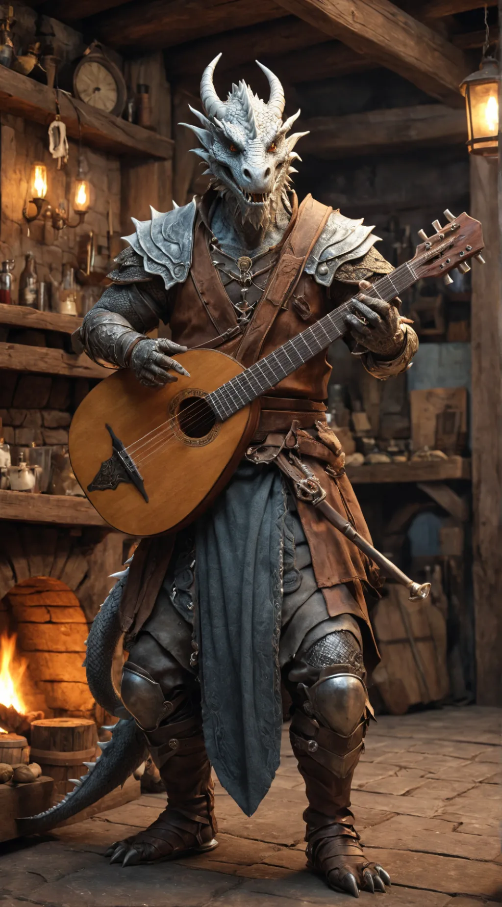 Talkie AI - Chat with Dracoris