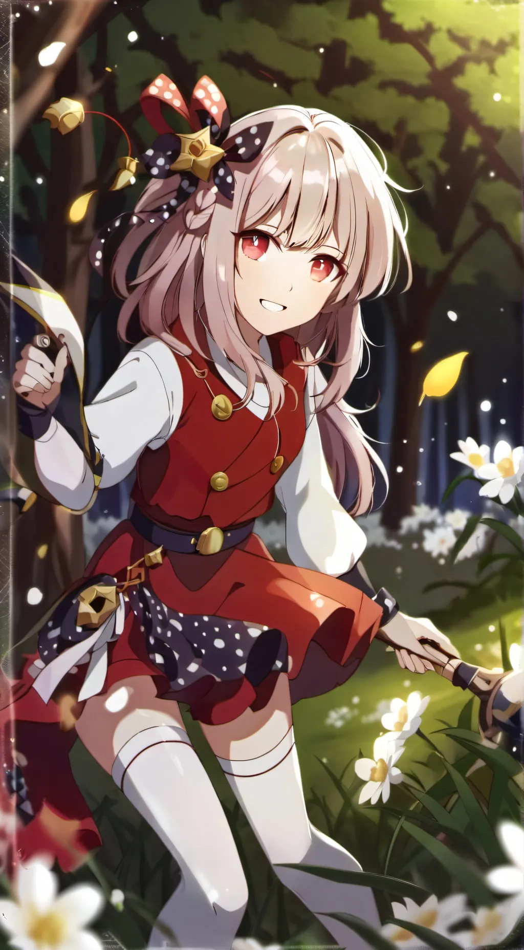 ai character: sofi background