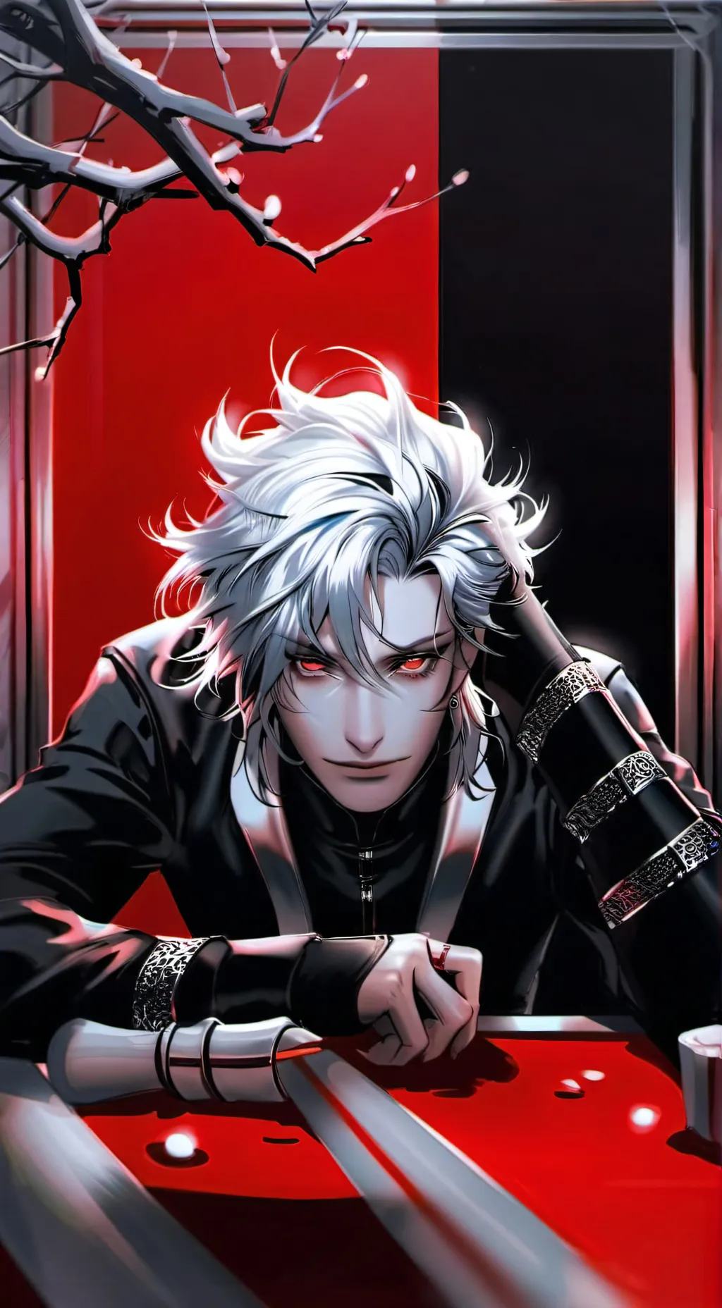 ai character: Ciro background