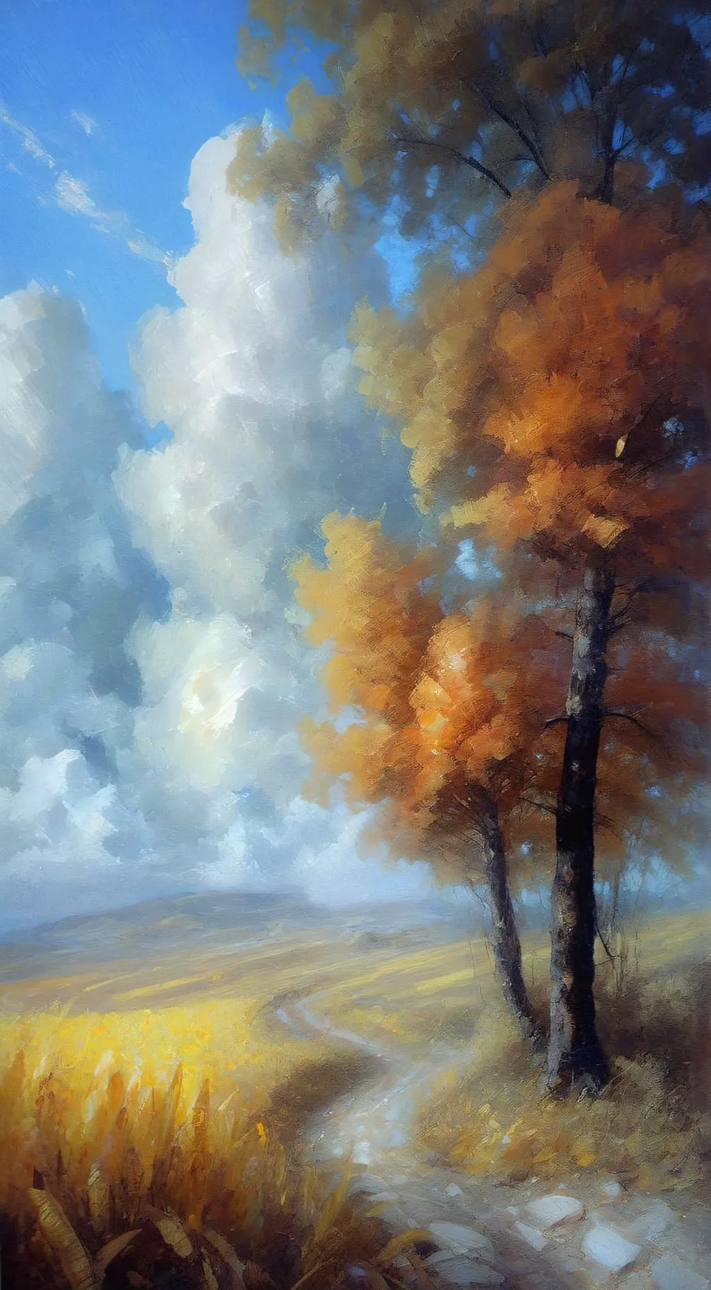 ai character: philpine background