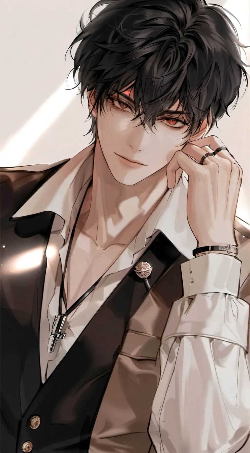 Talkie AI - Chat with 齐逸封