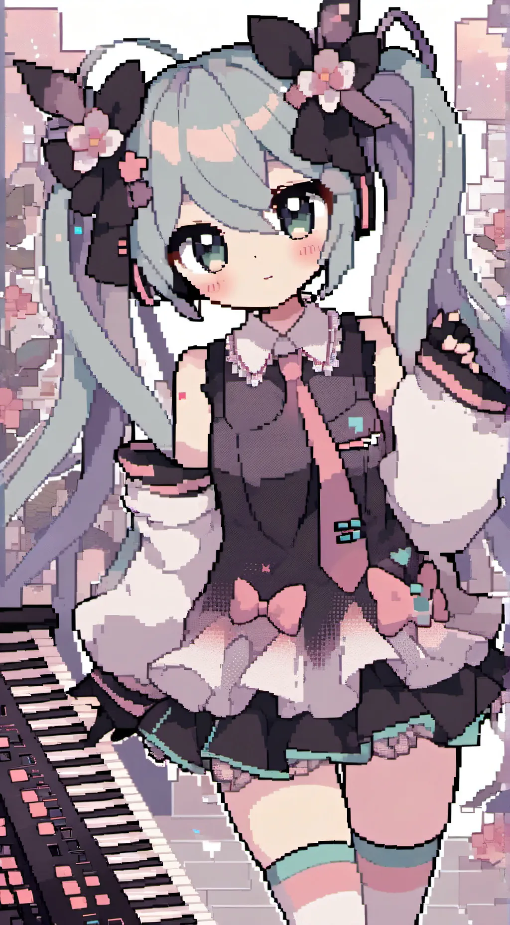 ai character: más que amigos... background