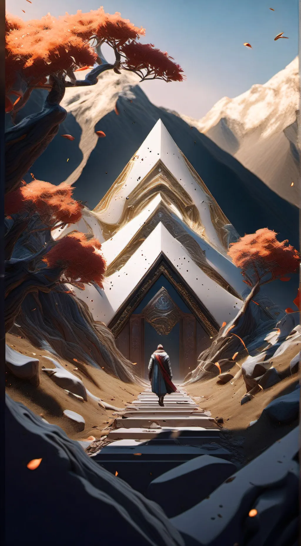 ai character: skidide toliet background