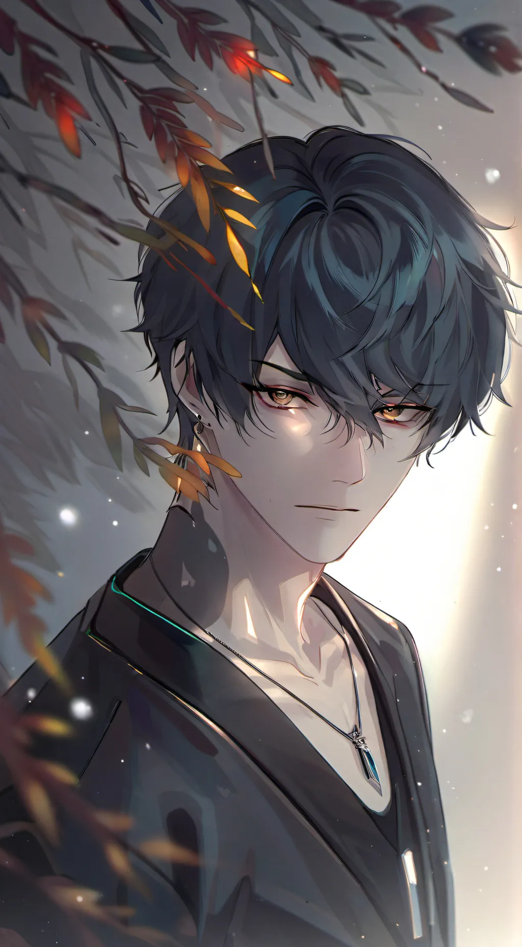 Talkie AI - Chat with Yuto