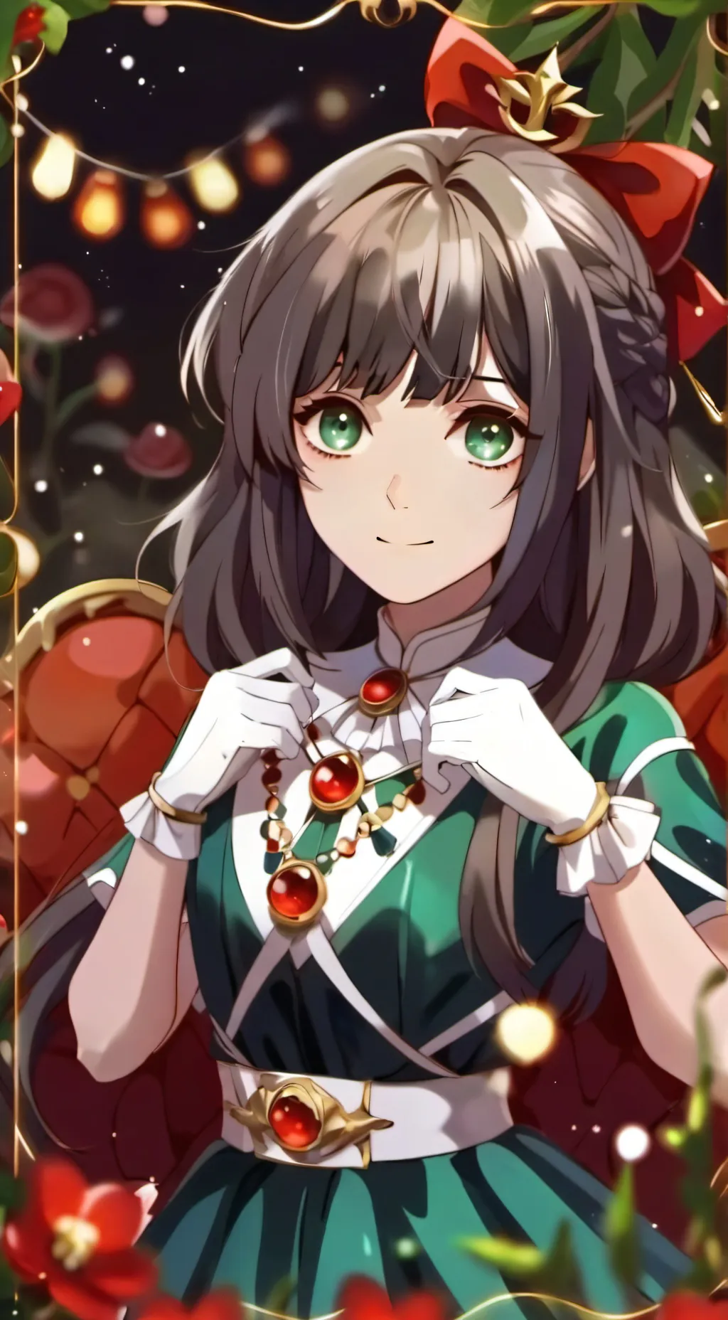 ai character: jen background