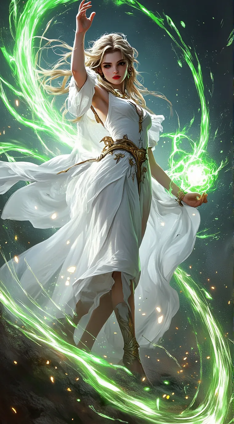 ai character: you background