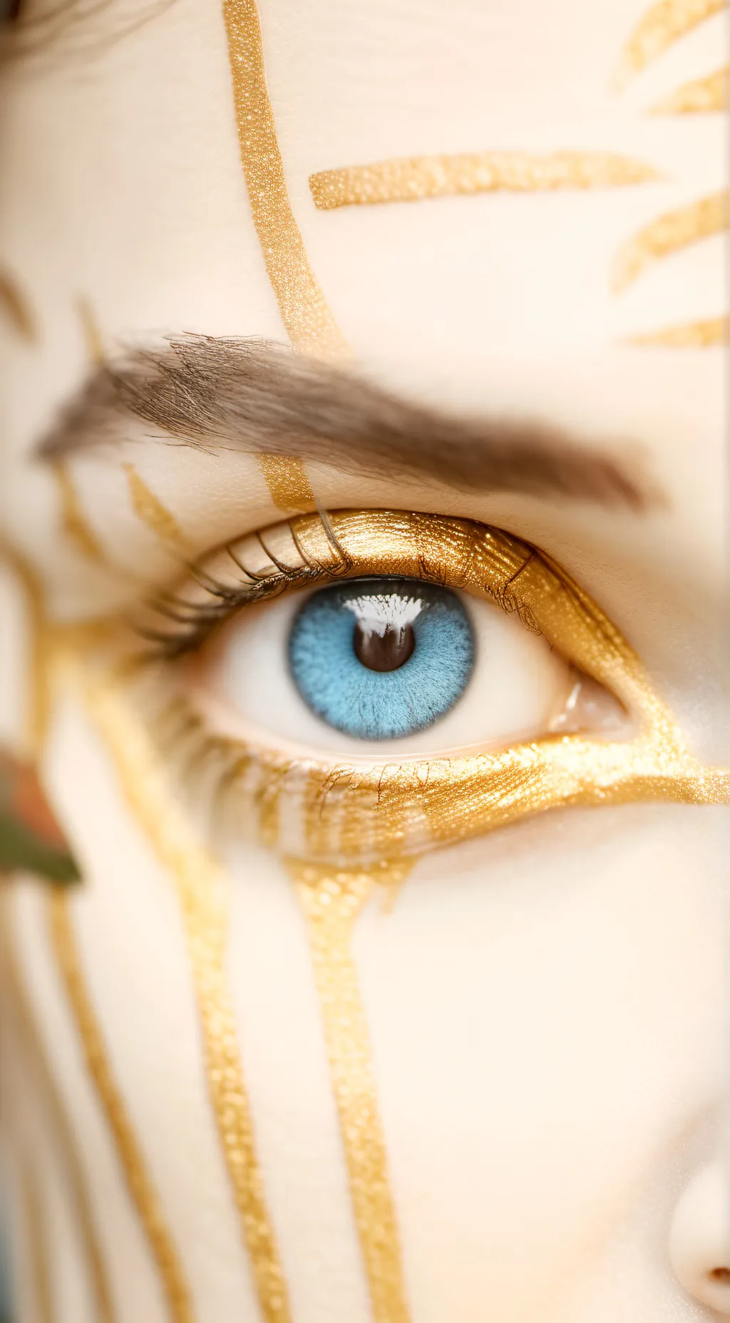 ai character: bakugo  background