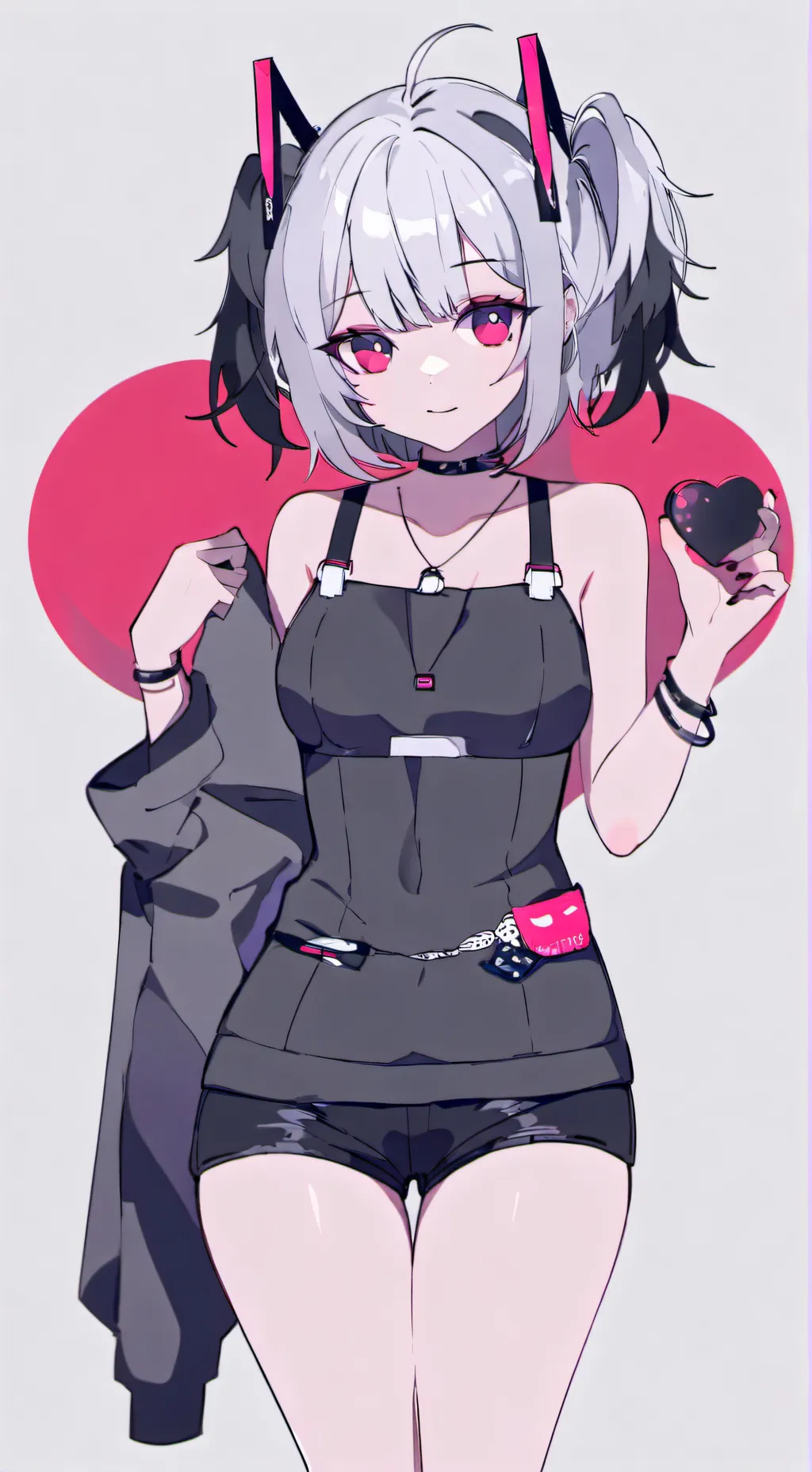 ai character: Vio background