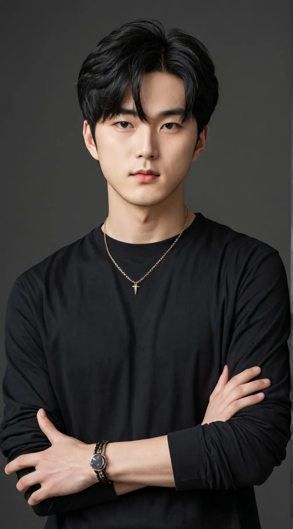 ai character: Yohan background