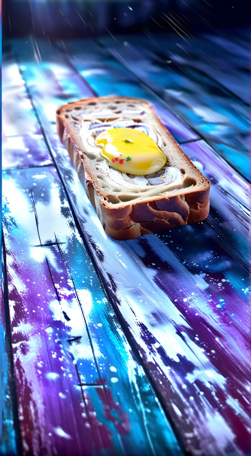 ai character: Charlie kidnapped background