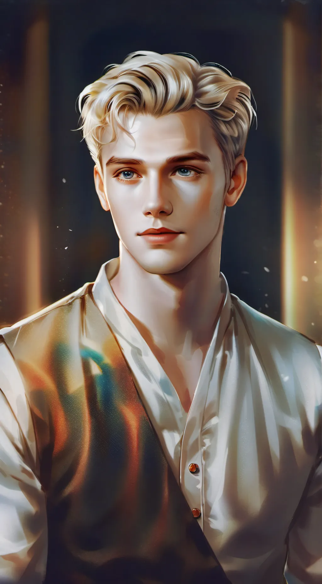 ai character: jake , jack ,jakey background