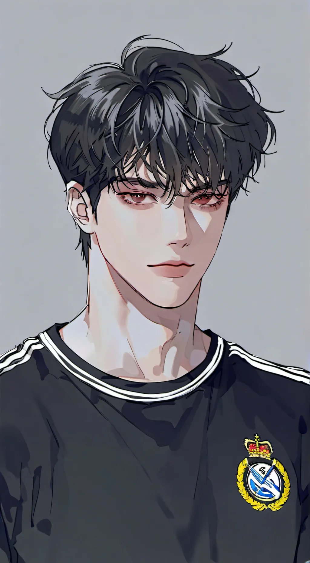 ai character: Иван(Ваня) background