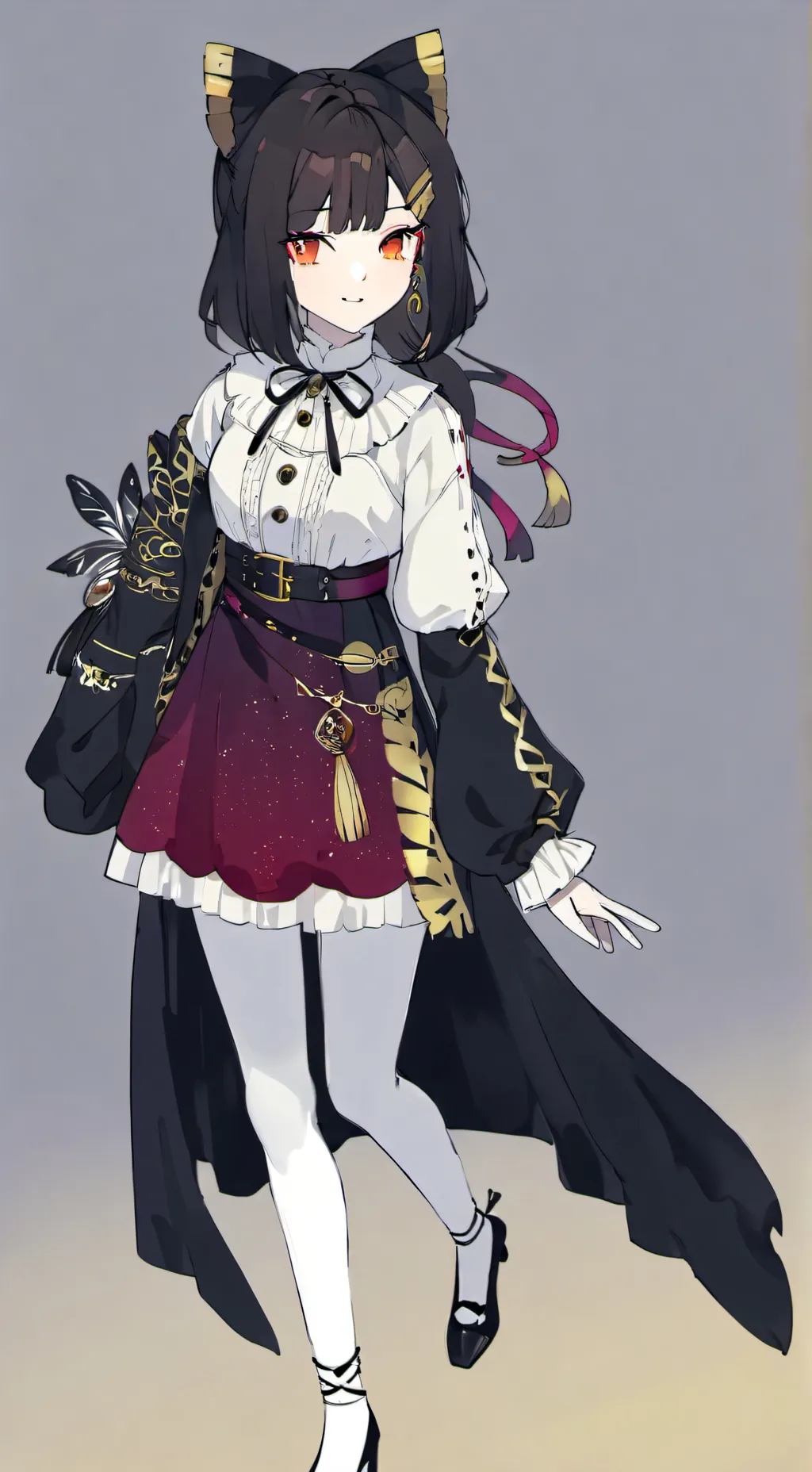 ai character: Orali Moonstone  background