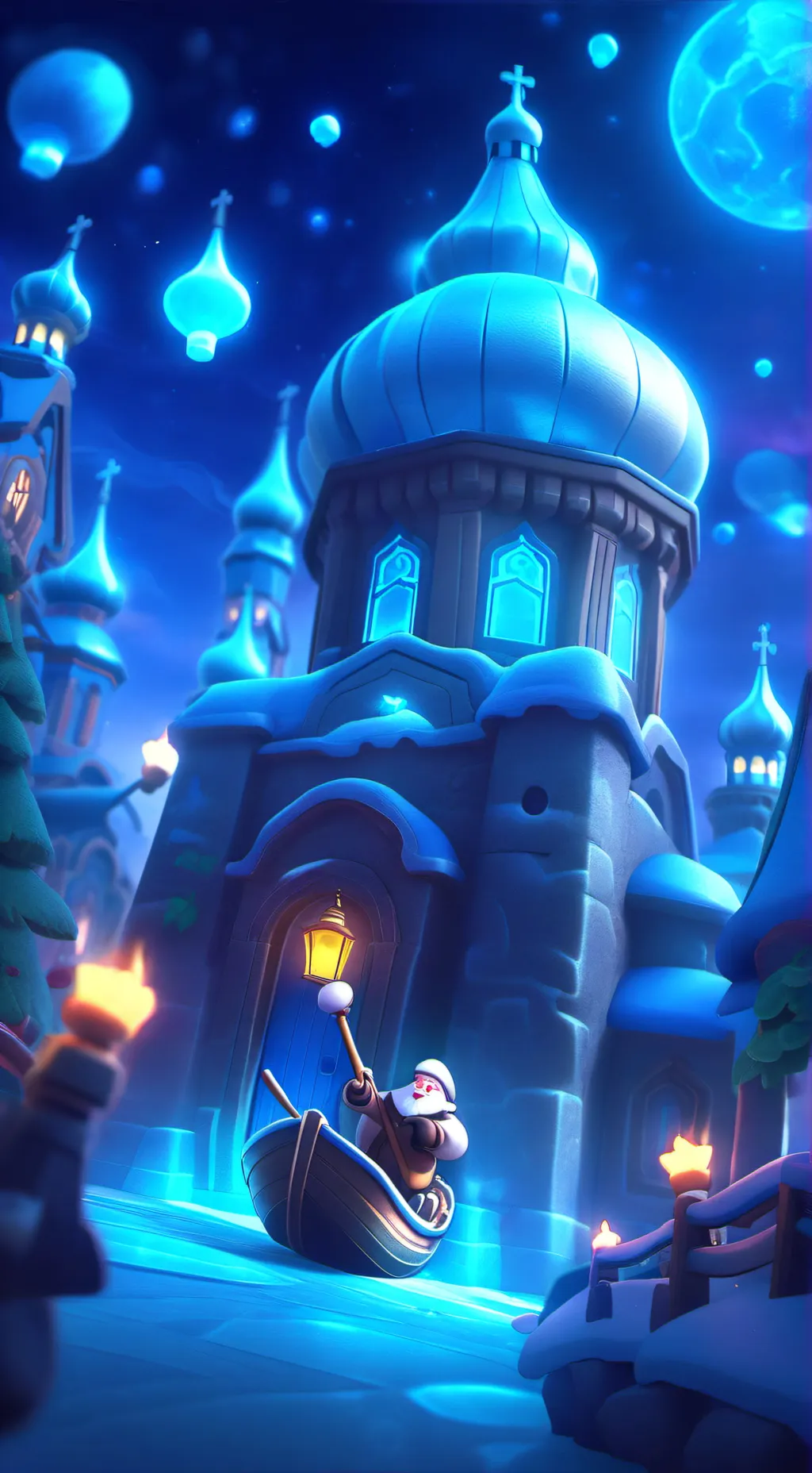 ai character: guess the Russias background