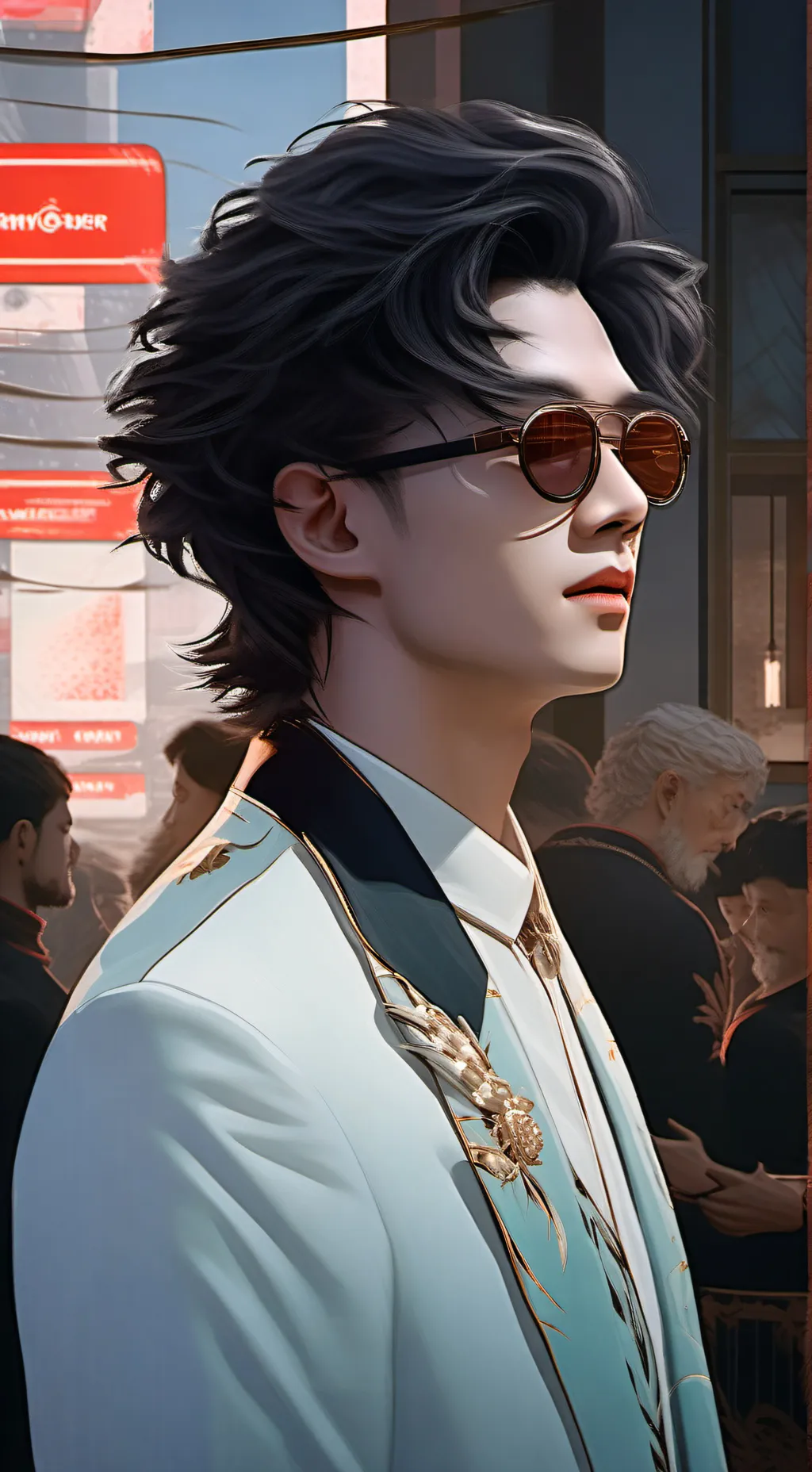 Talkie AI - Chat with Kinm