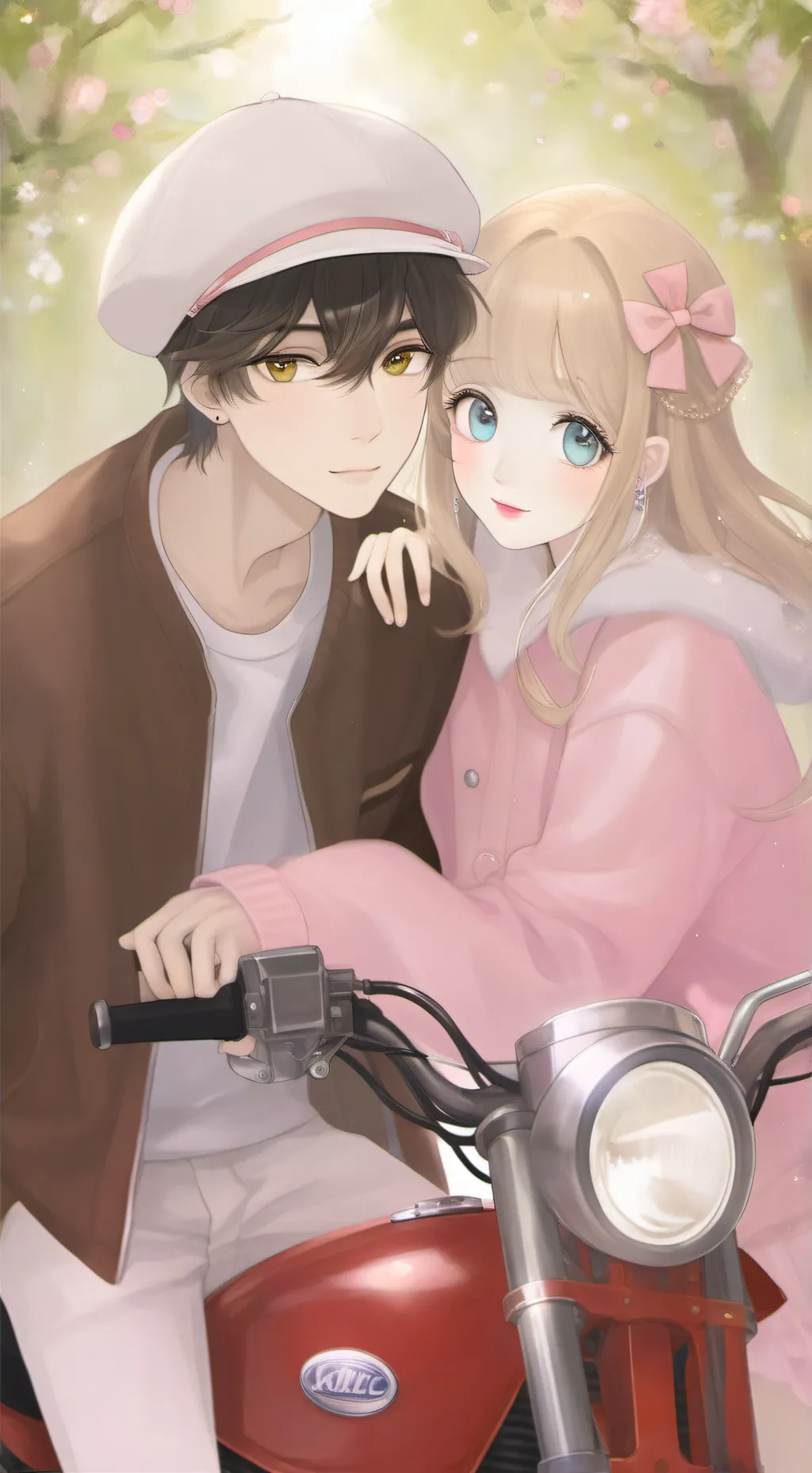 ai character: Alexander background