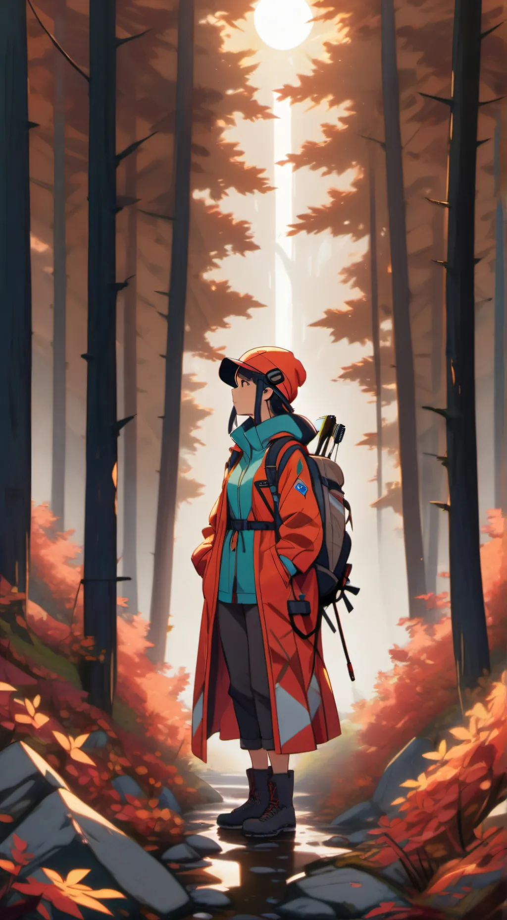 ai character: Alena background